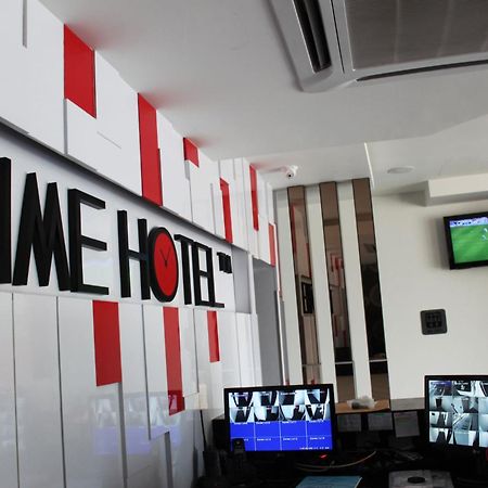 Time Hotel Kuala Lumpur Eksteriør bilde