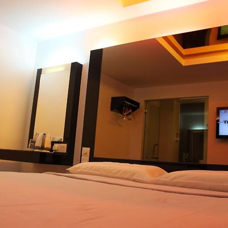 Time Hotel Kuala Lumpur Eksteriør bilde