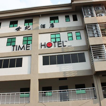 Time Hotel Kuala Lumpur Eksteriør bilde