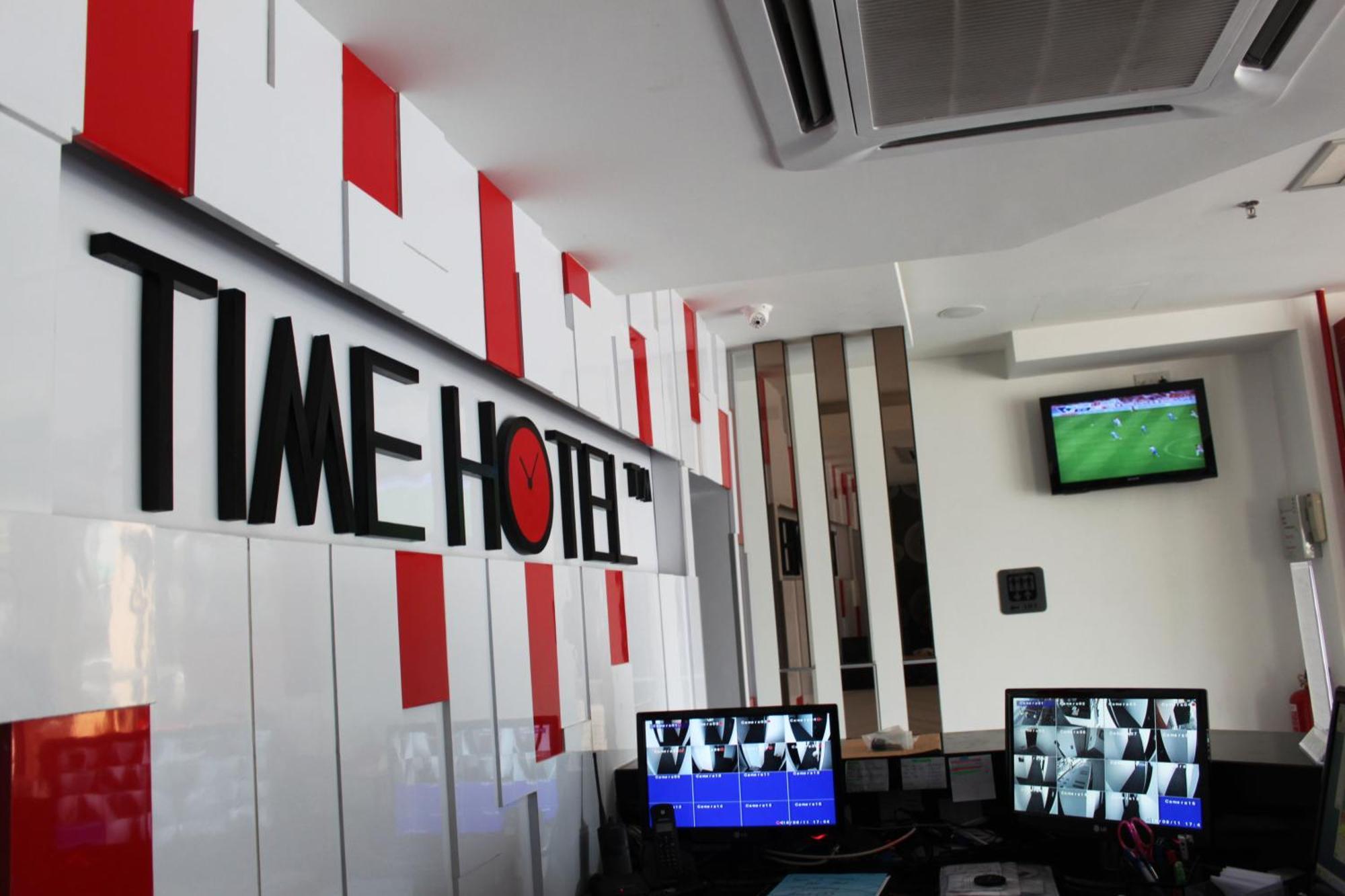 Time Hotel Kuala Lumpur Eksteriør bilde