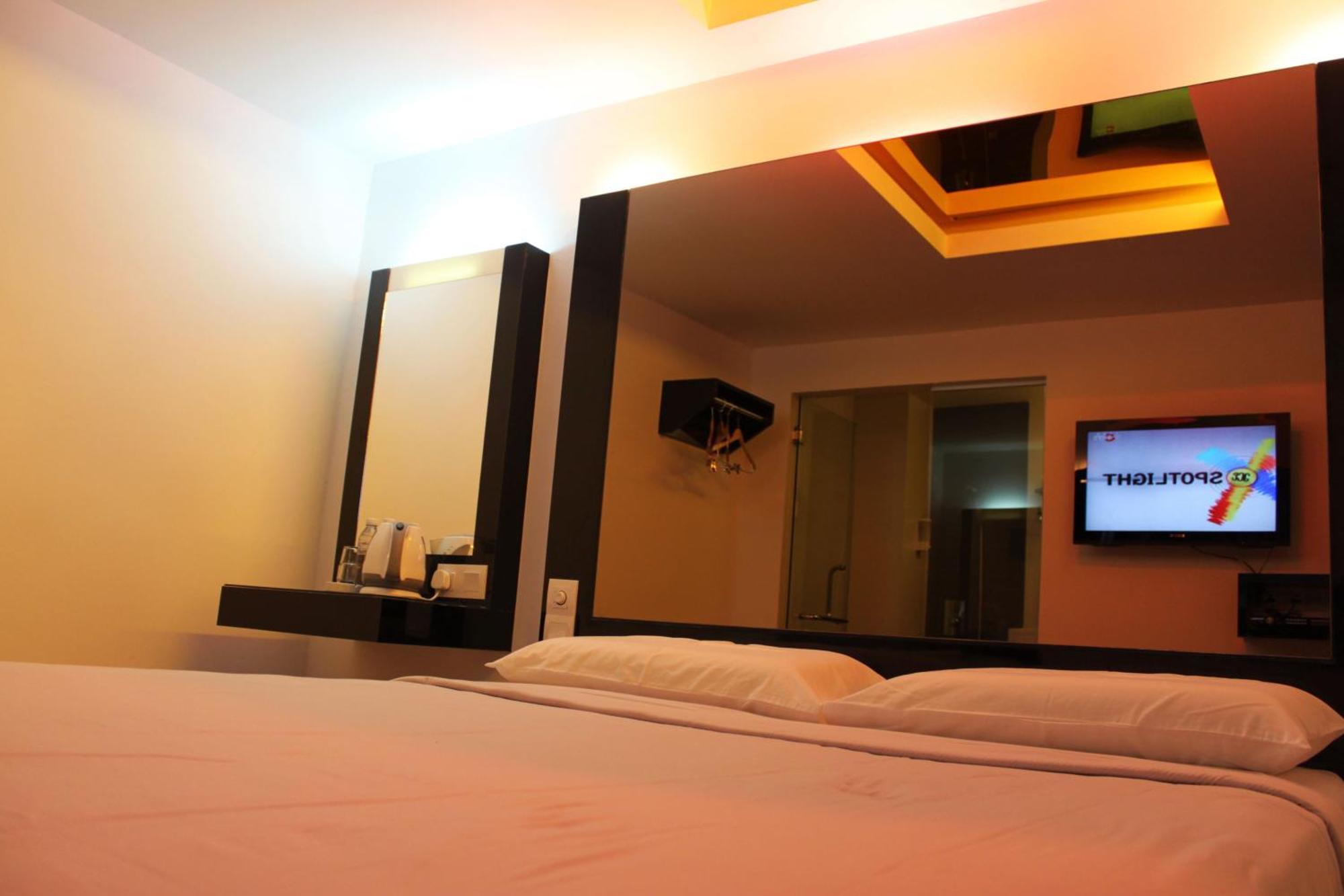 Time Hotel Kuala Lumpur Eksteriør bilde