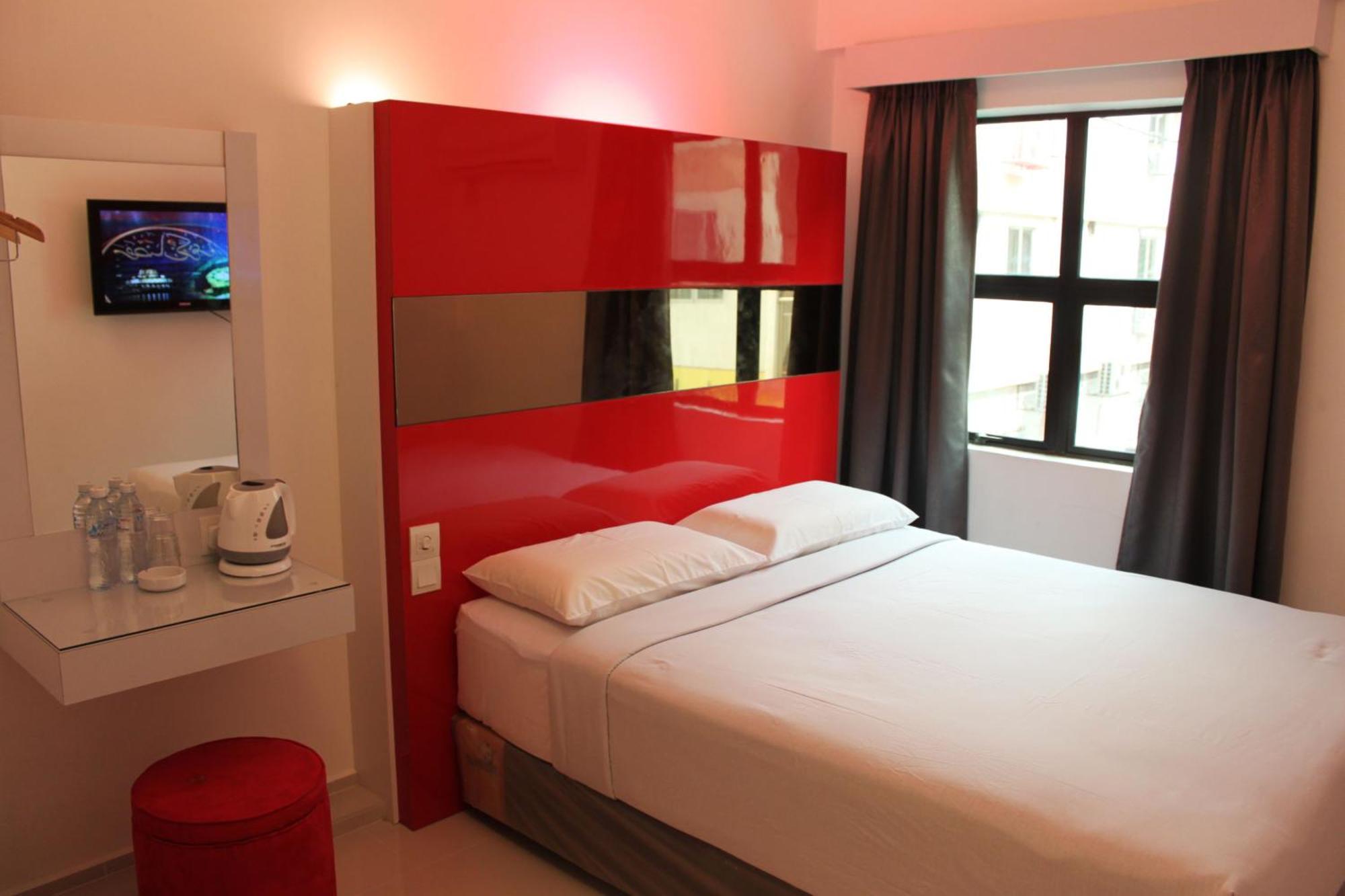 Time Hotel Kuala Lumpur Eksteriør bilde