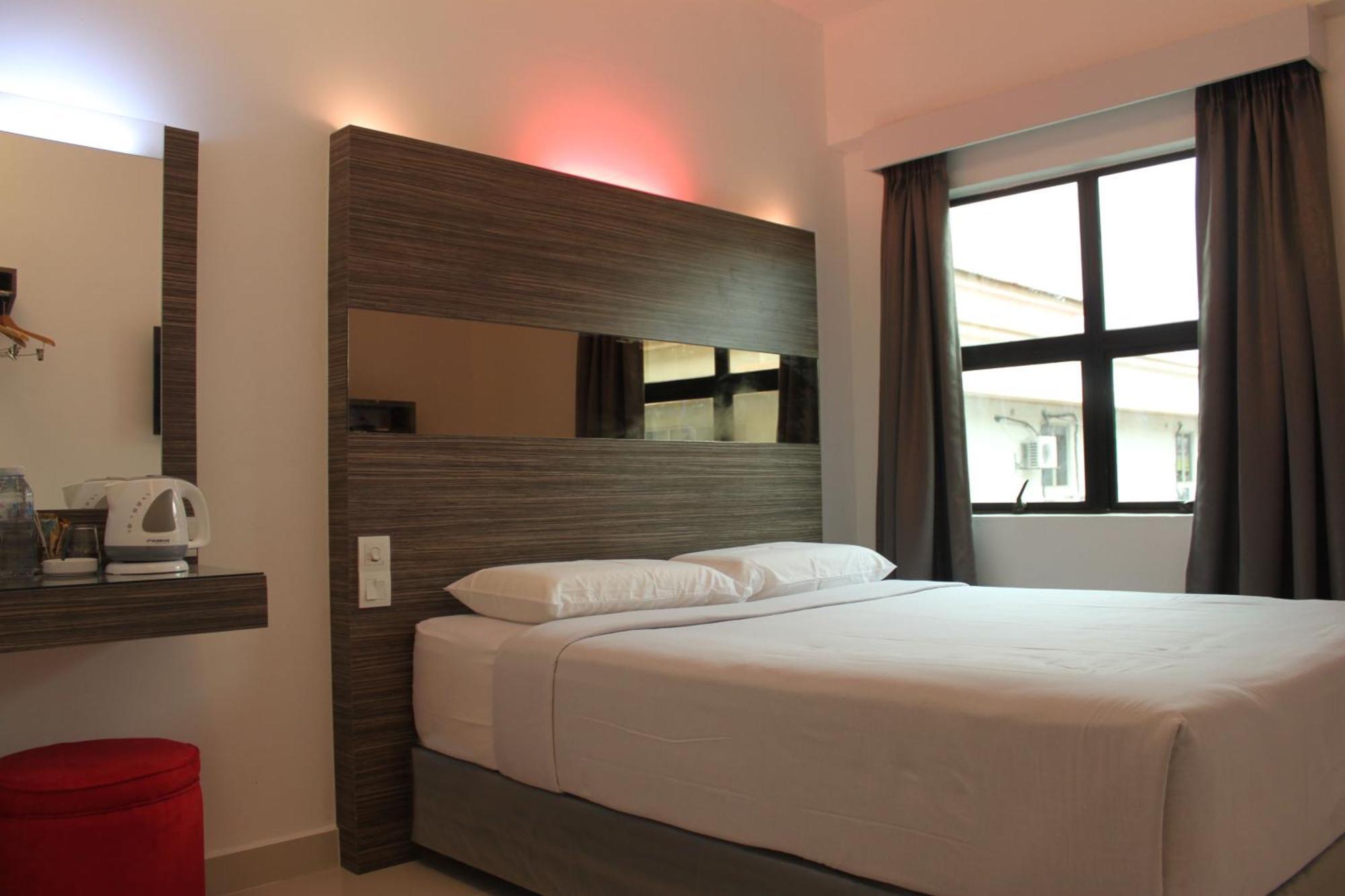 Time Hotel Kuala Lumpur Eksteriør bilde