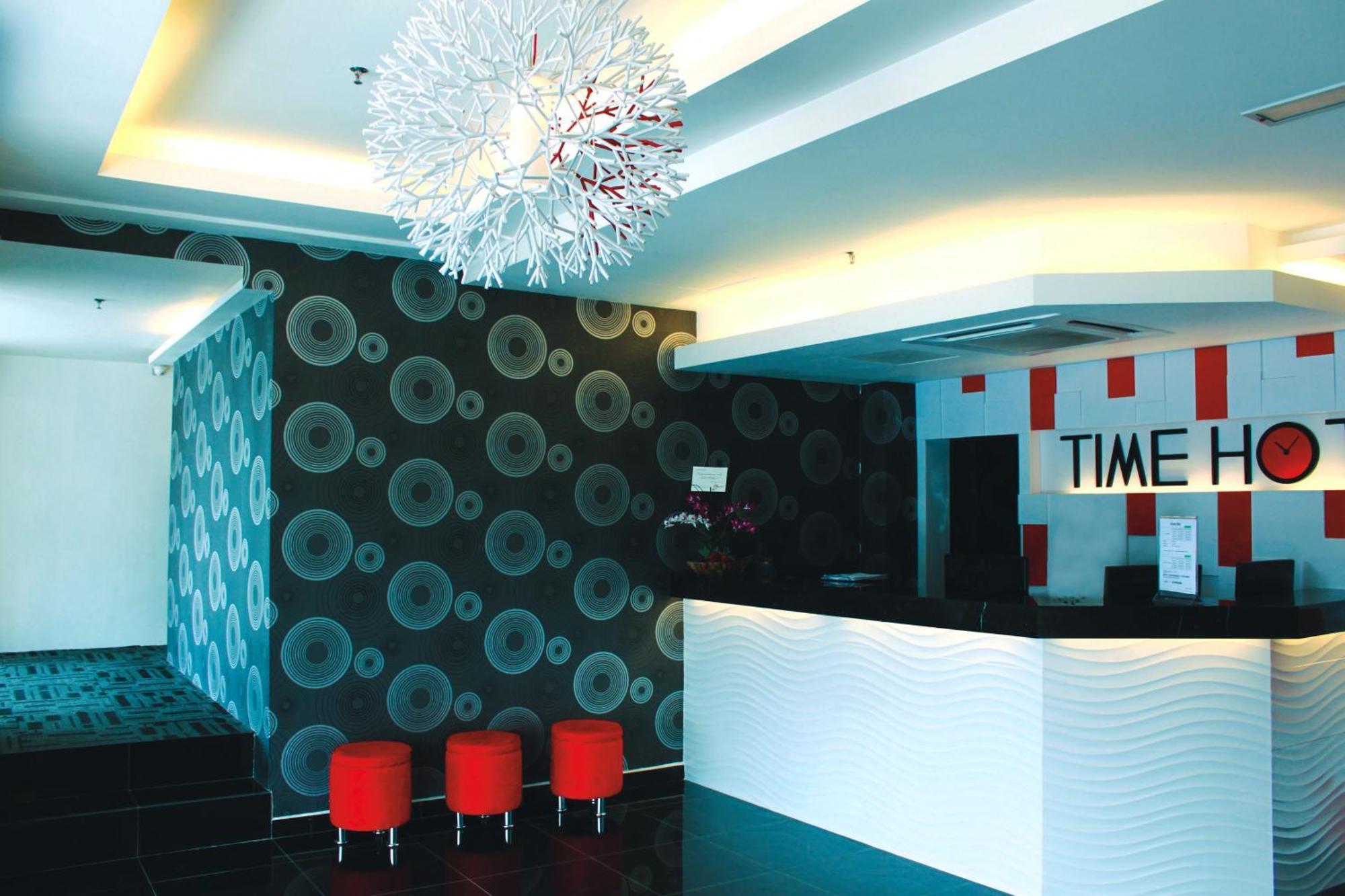 Time Hotel Kuala Lumpur Eksteriør bilde