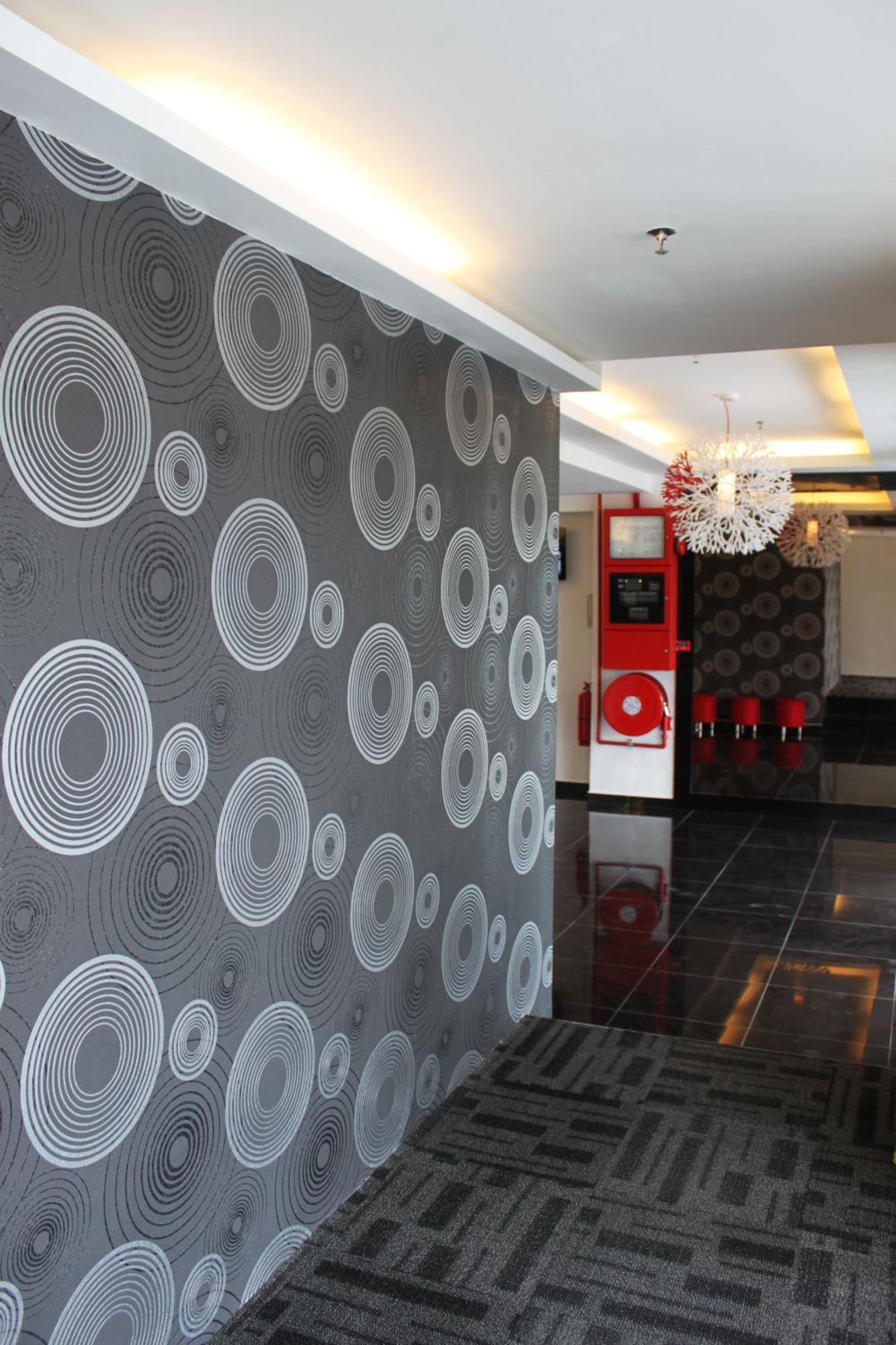 Time Hotel Kuala Lumpur Eksteriør bilde
