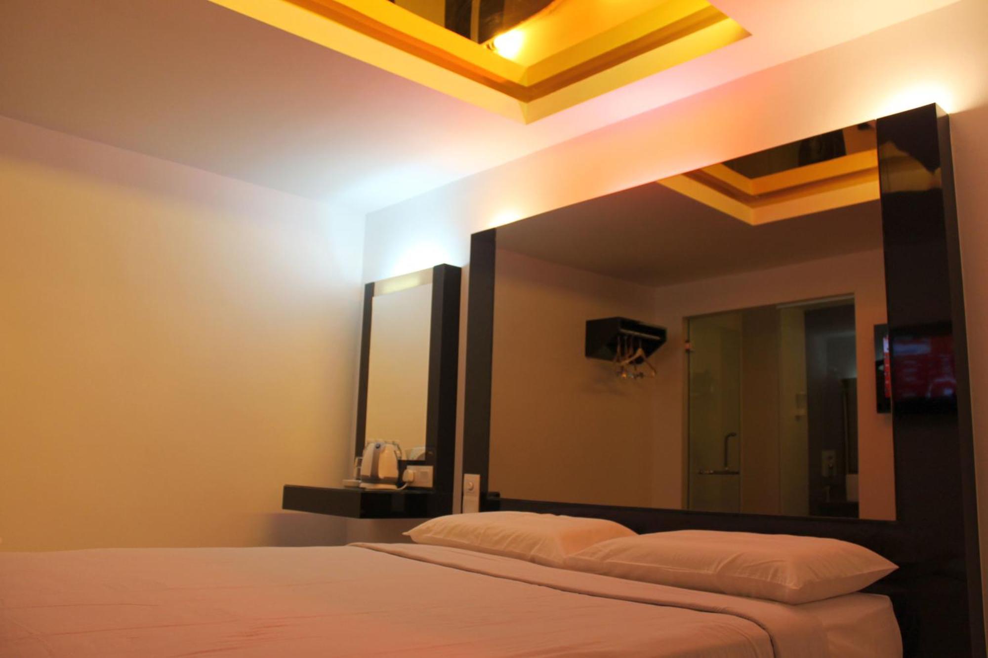 Time Hotel Kuala Lumpur Eksteriør bilde
