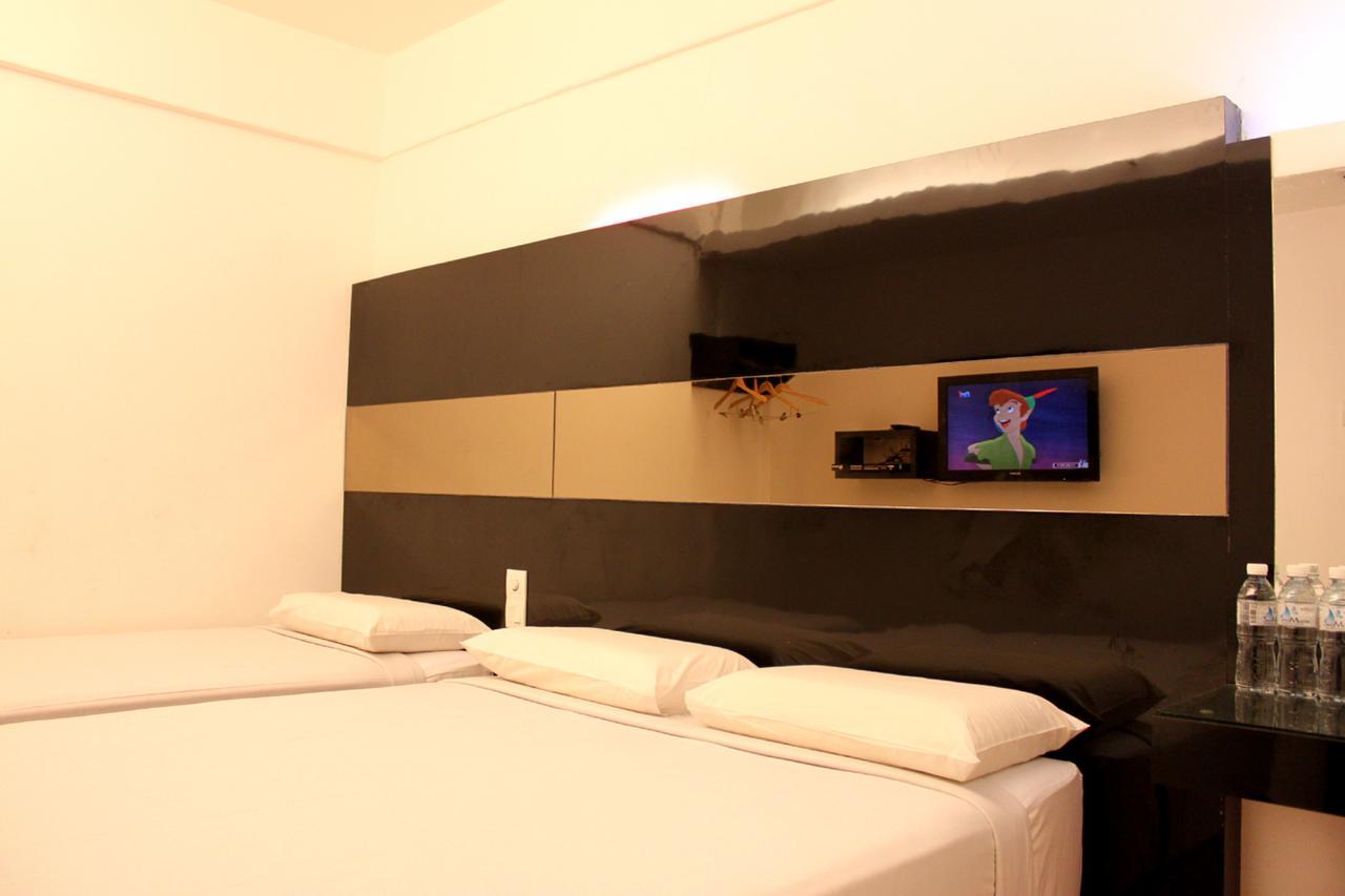 Time Hotel Kuala Lumpur Eksteriør bilde