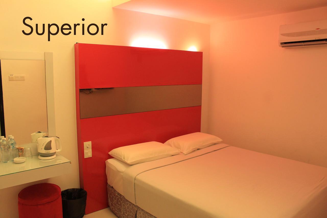 Time Hotel Kuala Lumpur Eksteriør bilde