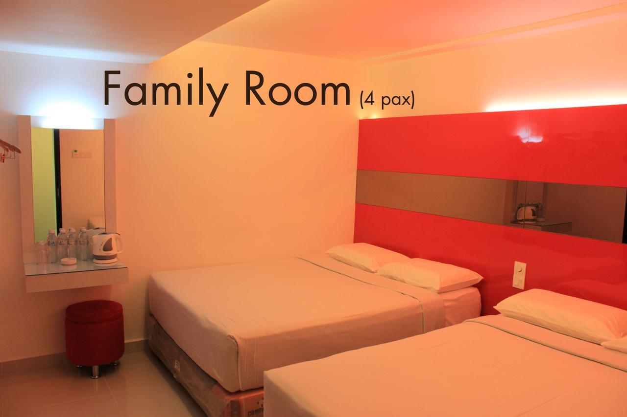 Time Hotel Kuala Lumpur Eksteriør bilde