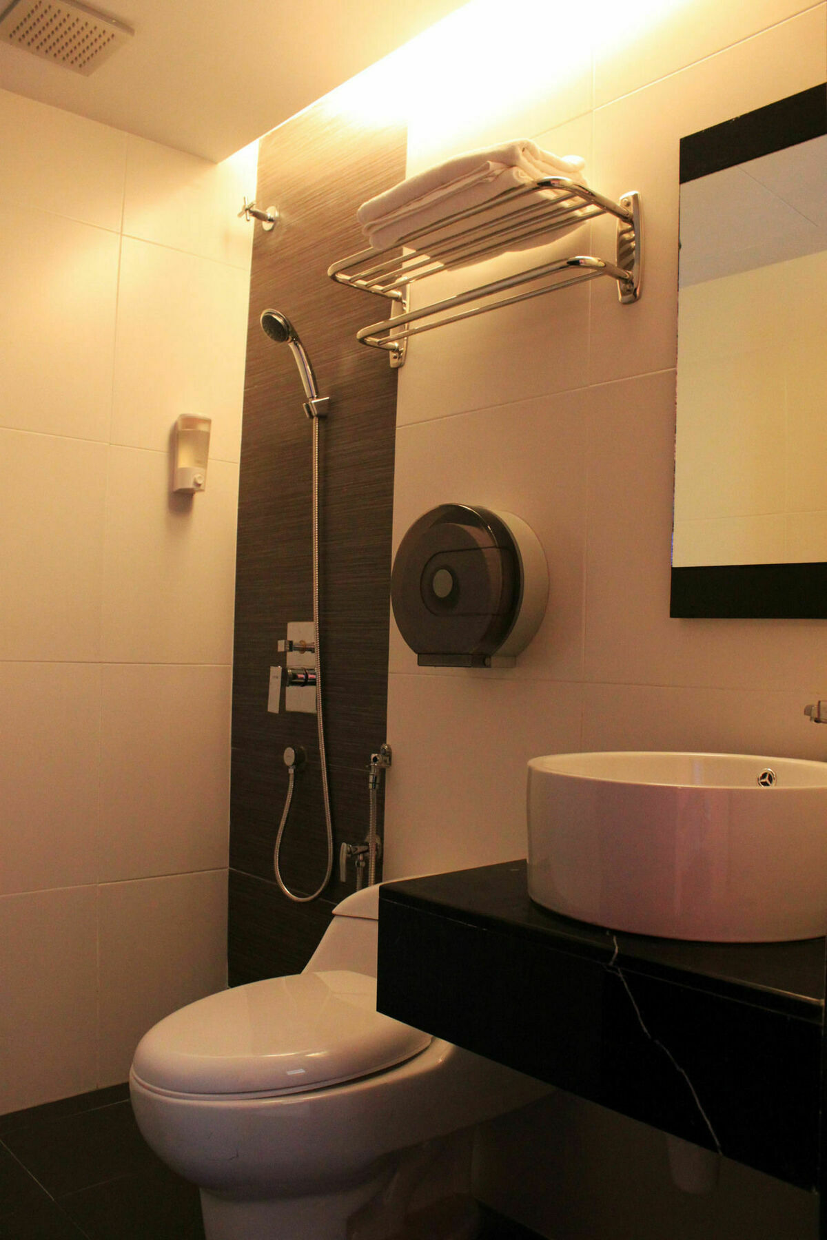 Time Hotel Kuala Lumpur Eksteriør bilde