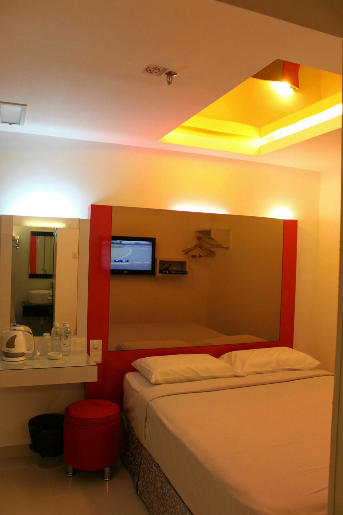 Time Hotel Kuala Lumpur Eksteriør bilde