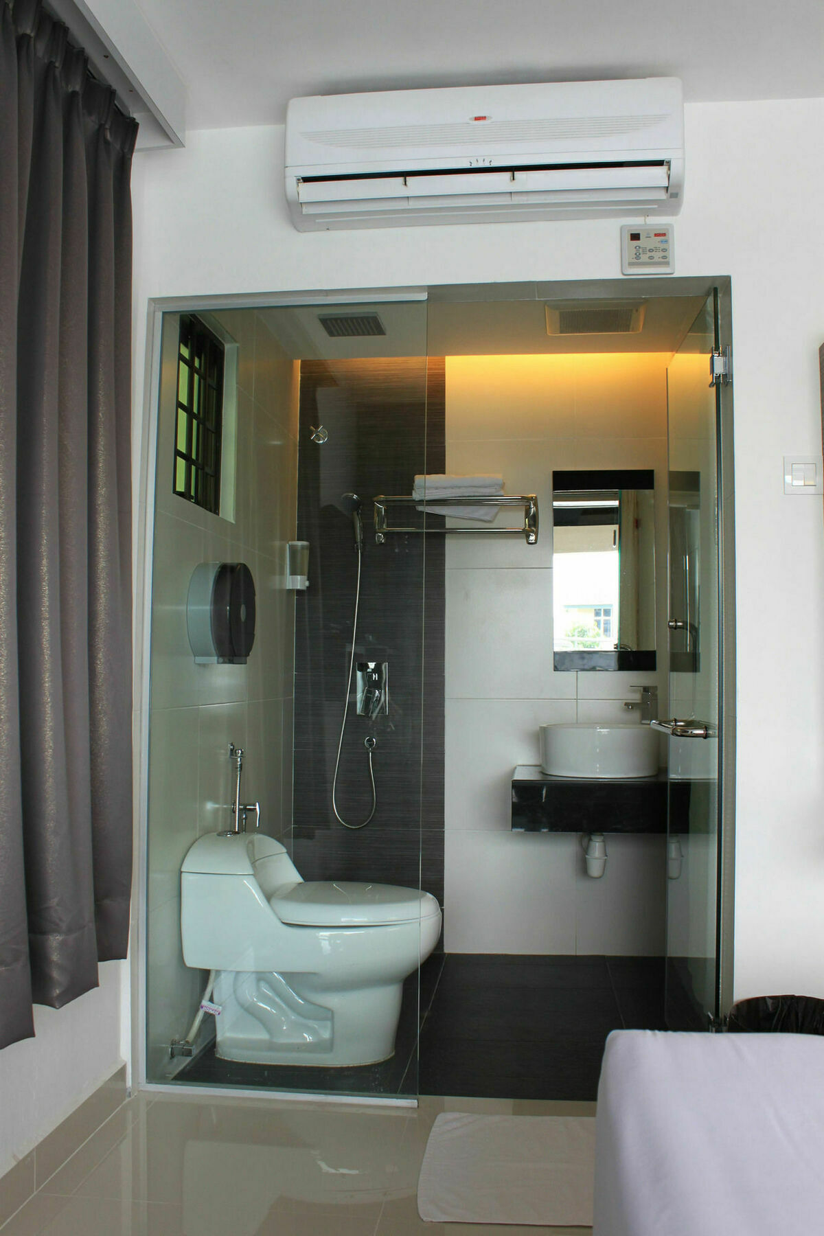 Time Hotel Kuala Lumpur Eksteriør bilde