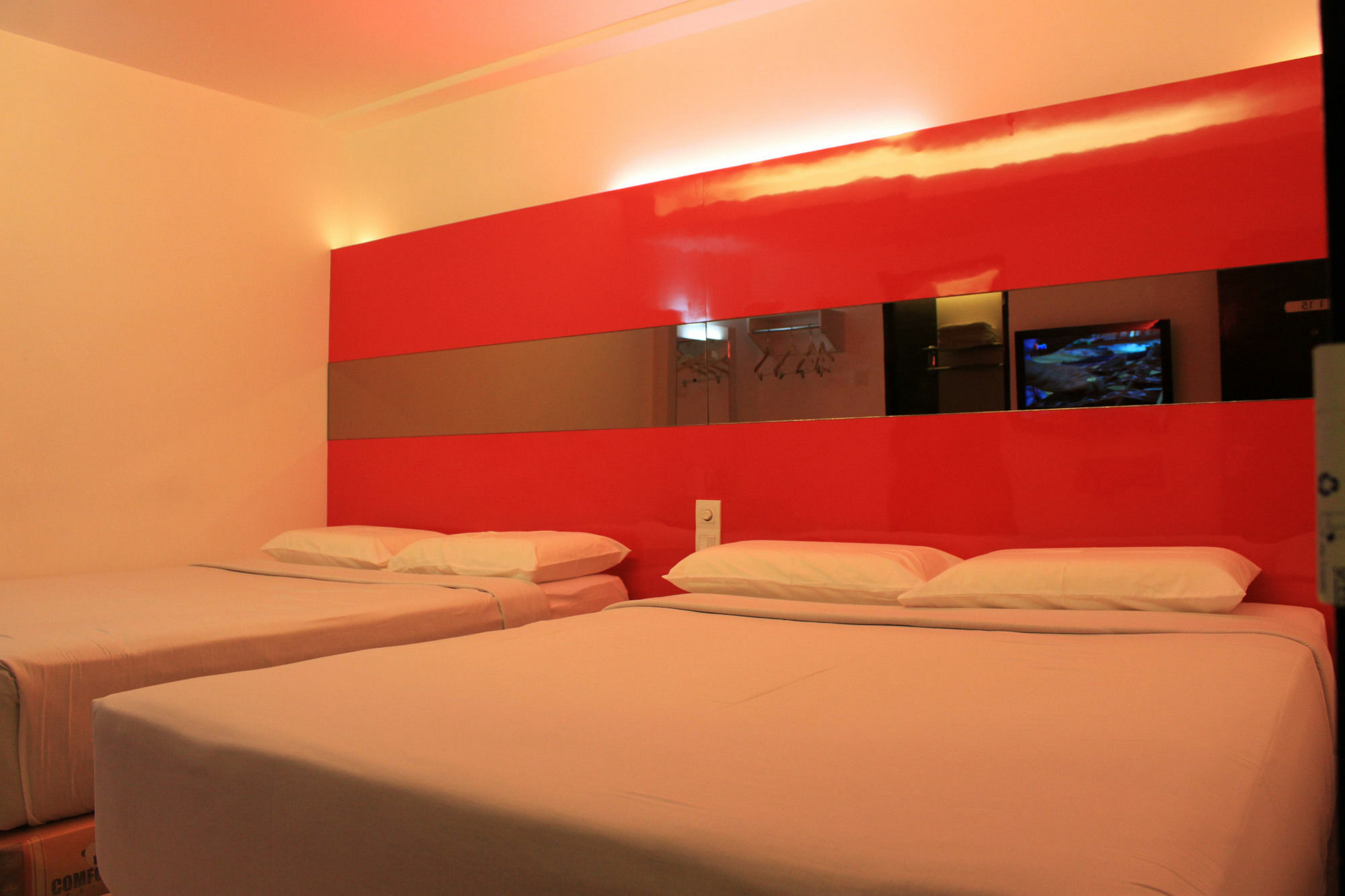 Time Hotel Kuala Lumpur Eksteriør bilde